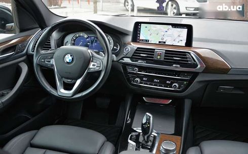 BMW X3 2019 - фото 23