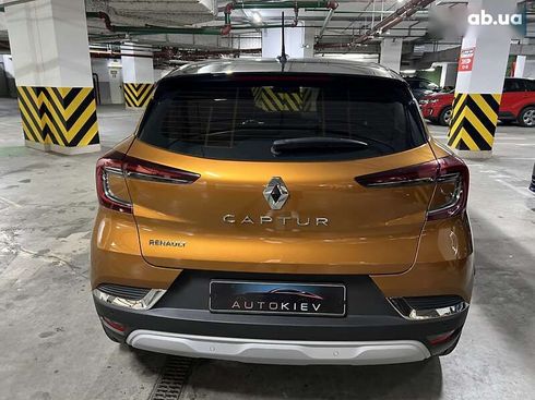 Renault Captur 2021 - фото 8