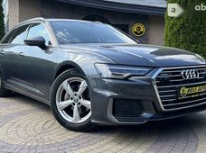 Продаж вживаних Audi A6 2019 року - купити на Автобазарі