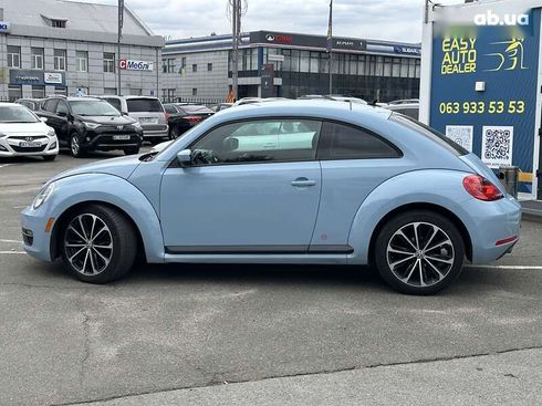 Volkswagen Beetle 2015 - фото 9