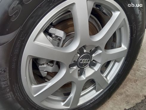 Audi Q5 2011 серый - фото 3