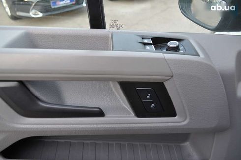 Volkswagen Crafter 2020 - фото 29