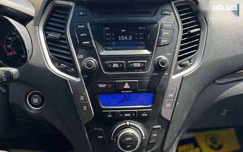 Hyundai Santa Fe 2013 - фото 15