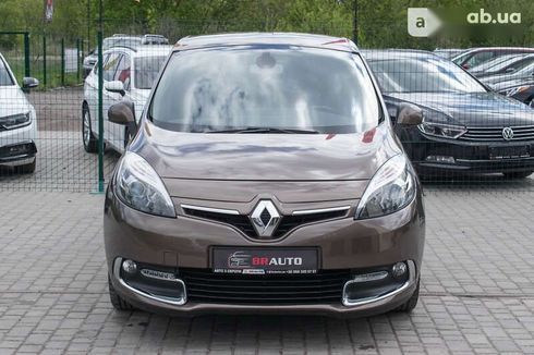 Renault grand scenic 2012 - фото 4
