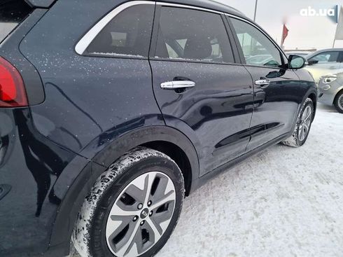 Kia Niro 2021 - фото 14