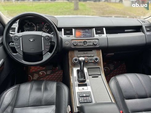 Land Rover Range Rover Sport 2012 - фото 30