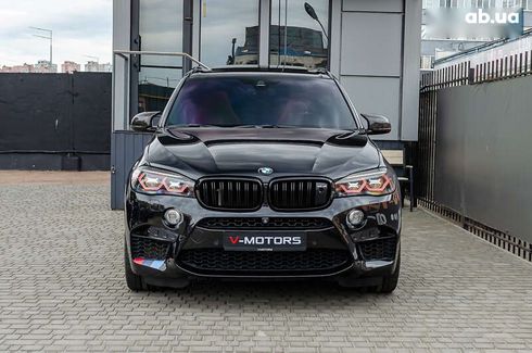 BMW X5 M 2016 - фото 5