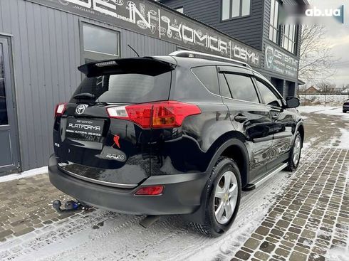 Toyota RAV4 2013 - фото 9