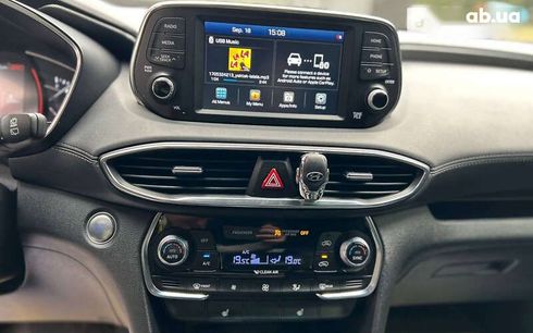 Hyundai Santa Fe 2020 - фото 17