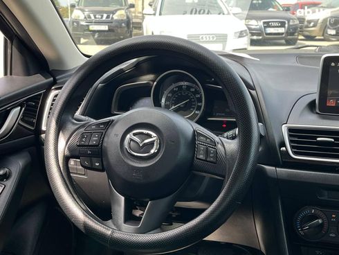 Mazda 3 2014 серый - фото 25