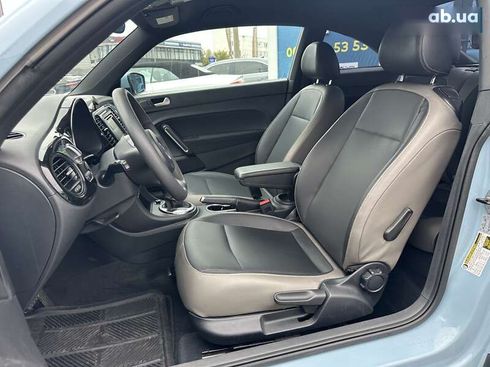 Volkswagen Beetle 2015 - фото 16