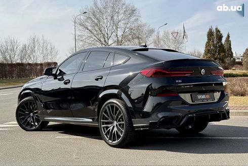 BMW X6 2021 - фото 8