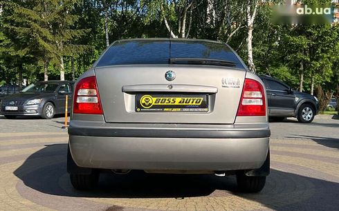 Skoda Octavia 2007 - фото 6