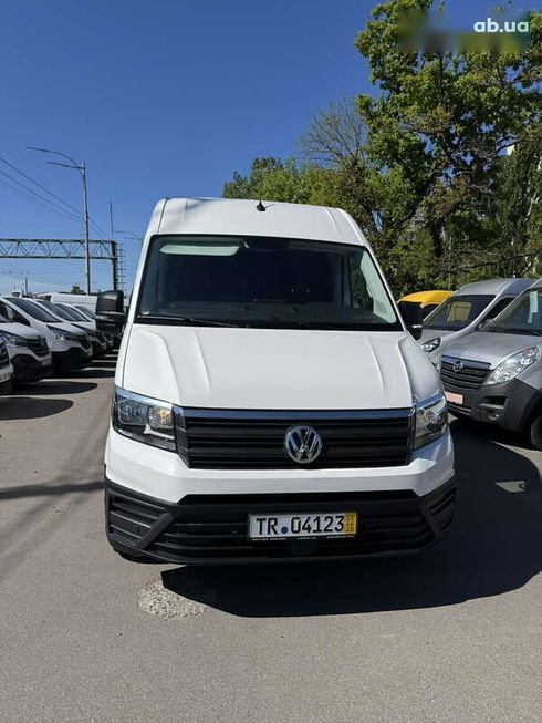 Volkswagen Crafter 2019 - фото 3