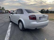 Продажа б/у Audi A4 2004 года в Ромнах - купить на Автобазаре