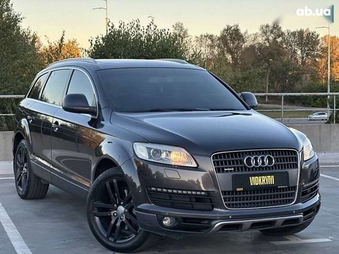 Audi Q7 2006 - фото 4