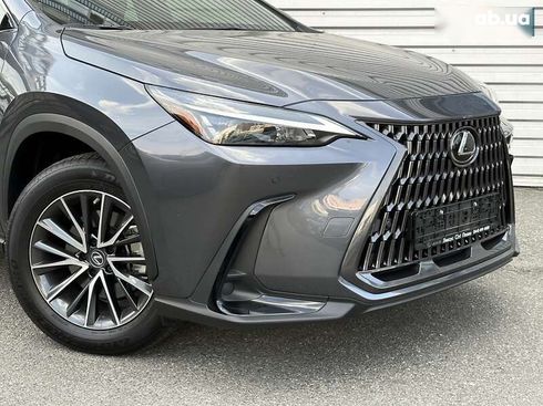 Lexus NX 2023 - фото 4