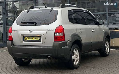 Hyundai Tucson 2008 - фото 6