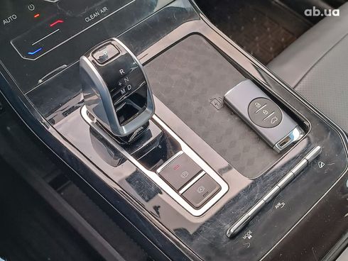 Chery Tiggo 7 Pro 2021 синий - фото 29