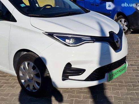 Renault Zoe 2020 - фото 10