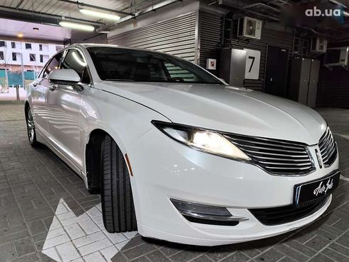 Lincoln MKZ 2015 - фото 29