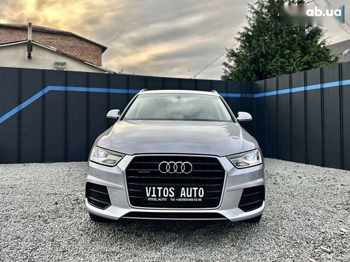 Audi Q3 2015 - фото 16