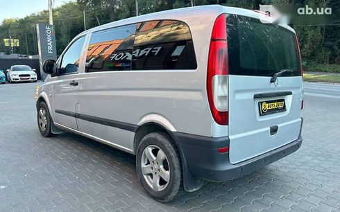 Mercedes-Benz Vito 2005 - фото 4