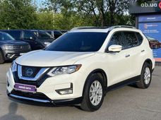 Продаж вживаних Nissan Rogue в Дніпрі - купити на Автобазарі