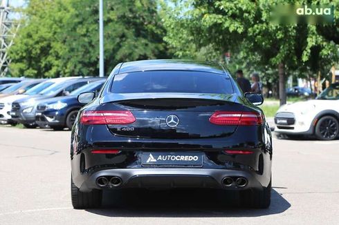 Mercedes-Benz E-Класс 2017 - фото 6