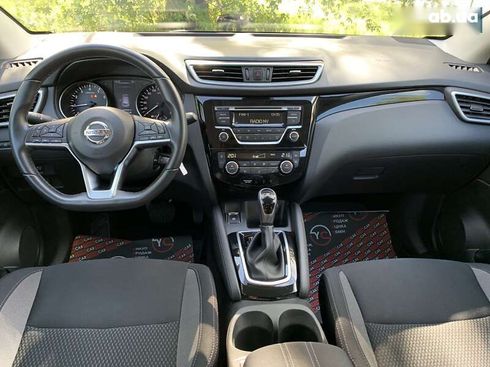 Nissan Qashqai 2021 - фото 30
