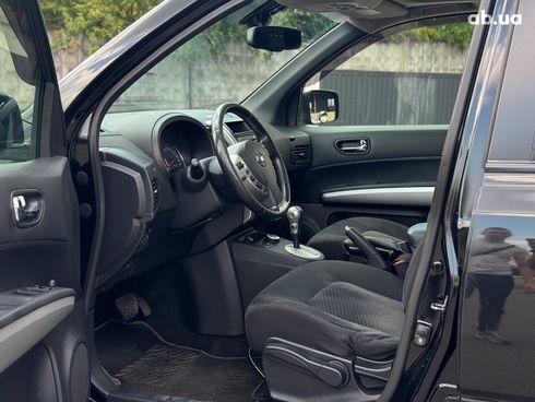 Nissan X-Trail 2011 черный - фото 40