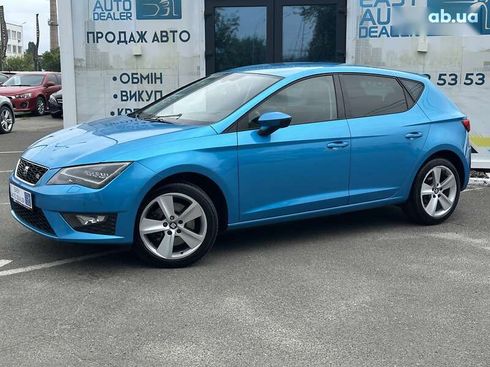 SEAT Leon 2016 - фото 8