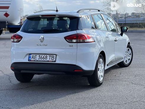 Renault Clio 2014 - фото 8