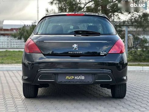 Peugeot 308 2011 - фото 8