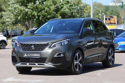 Peugeot 3008 2020 - фото 3