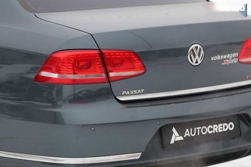 Volkswagen Passat 2012 - фото 7