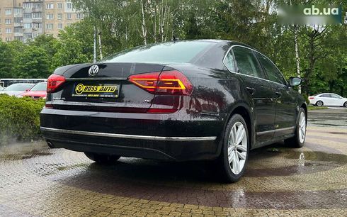 Volkswagen Passat 2017 - фото 7