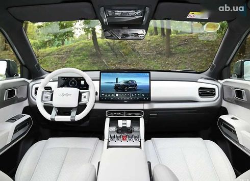 BYD Leopard 3 2025 - фото 7