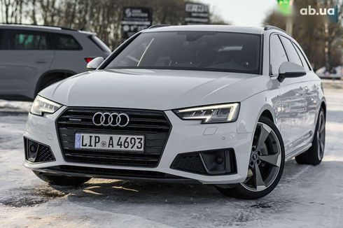 Audi A4 2019 - фото 2