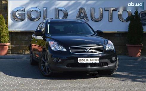 Infiniti ex 35 2008 - фото 2