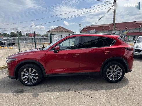 Mazda CX-5 2020 - фото 9