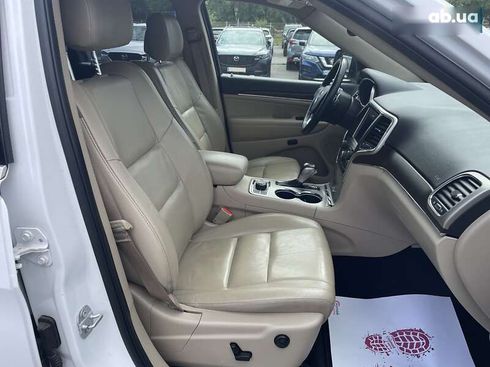 Jeep Grand Cherokee 2017 - фото 15