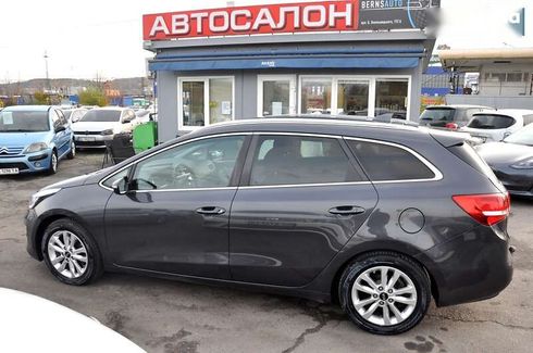 Kia Cee'd 2018 - фото 12