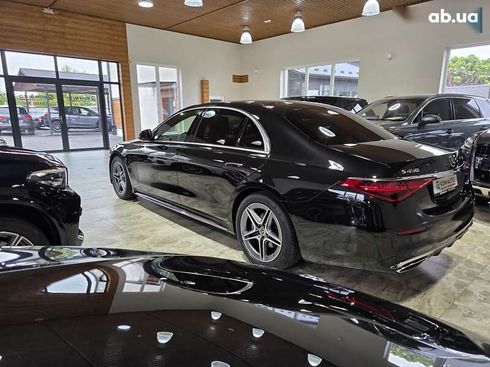 Mercedes-Benz S-Класс 2022 - фото 6