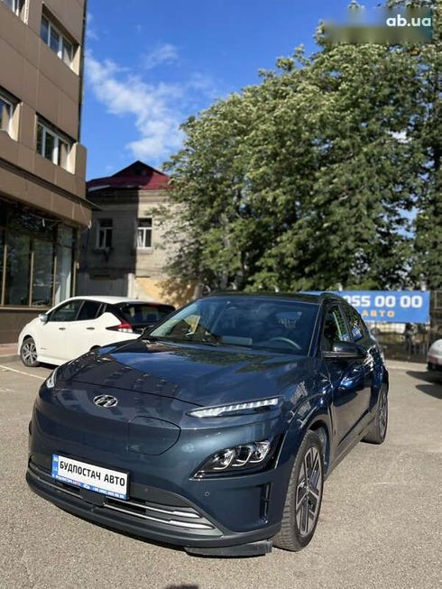 Hyundai Kona Electric 2022 - фото 8