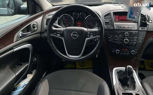 Opel Insignia 2011 - фото 14