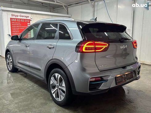 Kia Niro 2022 - фото 20