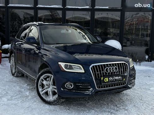 Audi Q5 2013 - фото 3