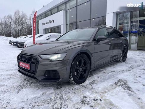 Audi a6 allroad 2019 - фото 6