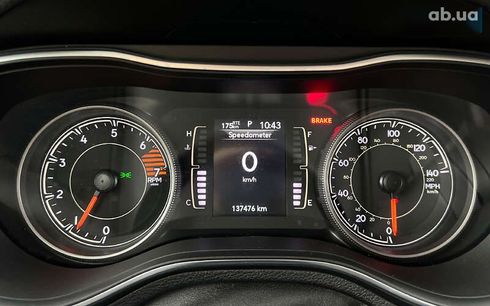 Jeep Cherokee 2018 - фото 18